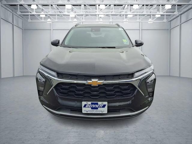 2024 Chevrolet Trax FWD LT