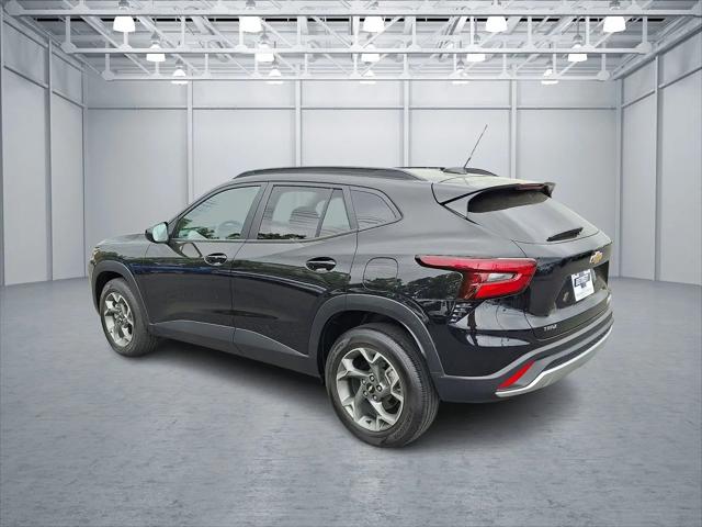 2024 Chevrolet Trax FWD LT