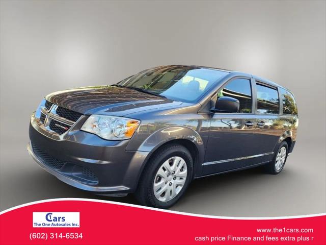 2018 Dodge Grand Caravan SE for sale in Phoenix, AZ