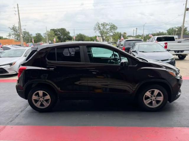 2021 Chevrolet Trax FWD LS