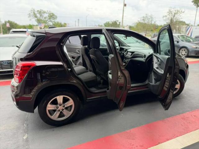 2021 Chevrolet Trax FWD LS