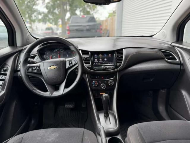 2021 Chevrolet Trax FWD LS