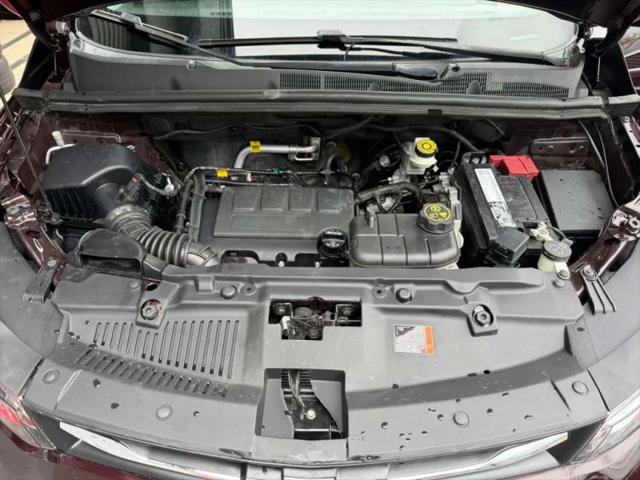 2021 Chevrolet Trax FWD LS