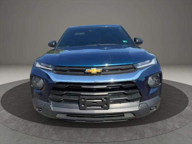 2021 Chevrolet TrailBlazer FWD LS