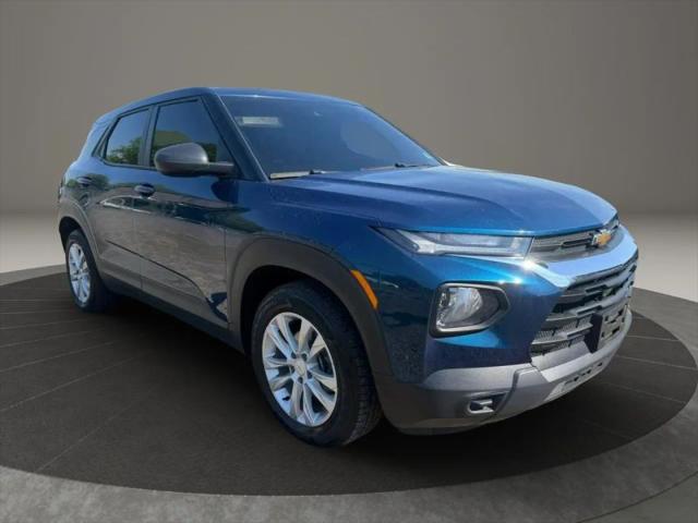 2021 Chevrolet TrailBlazer FWD LS