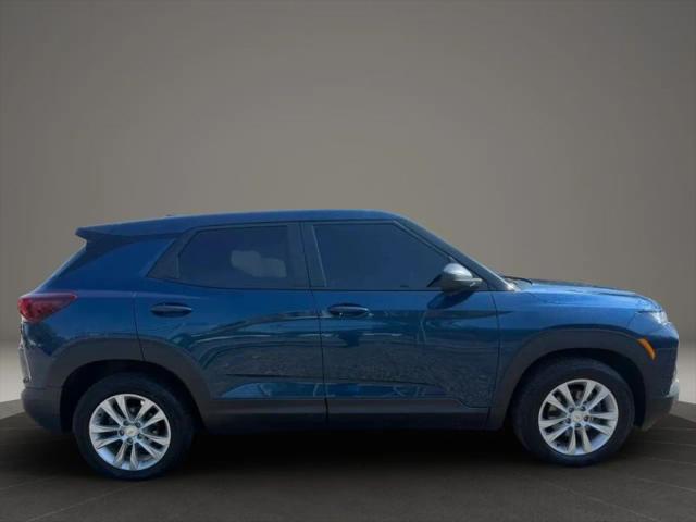 2021 Chevrolet TrailBlazer FWD LS