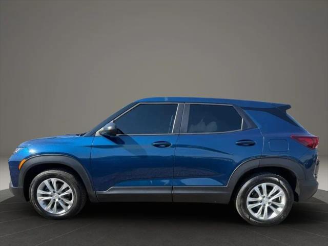 2021 Chevrolet TrailBlazer FWD LS