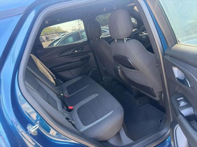 2021 Chevrolet TrailBlazer FWD LS