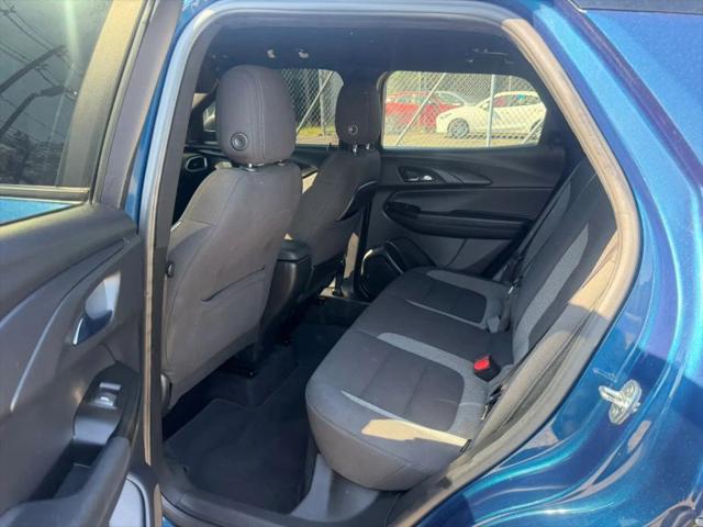 2021 Chevrolet TrailBlazer FWD LS