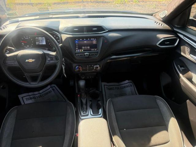 2021 Chevrolet TrailBlazer FWD LS