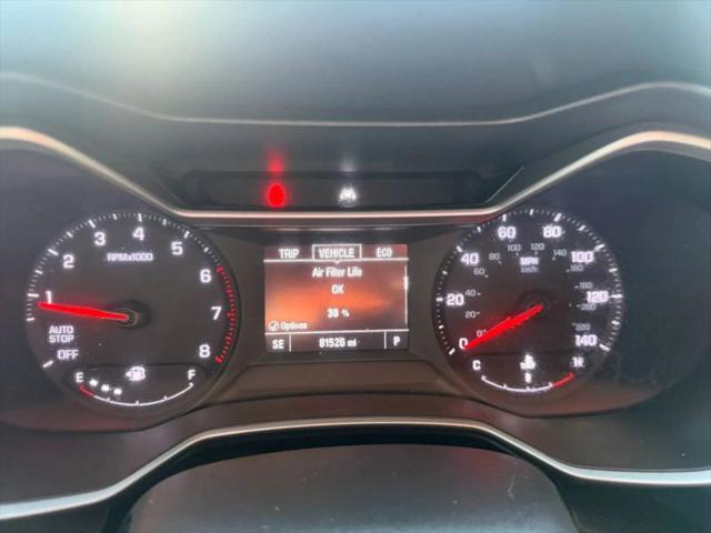 2021 Chevrolet TrailBlazer FWD LS
