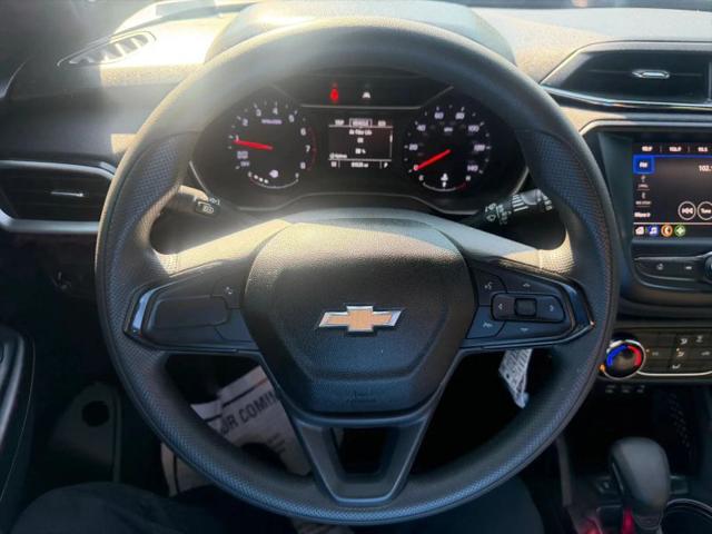2021 Chevrolet TrailBlazer FWD LS