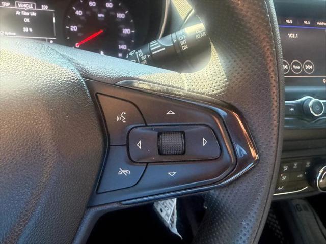 2021 Chevrolet TrailBlazer FWD LS