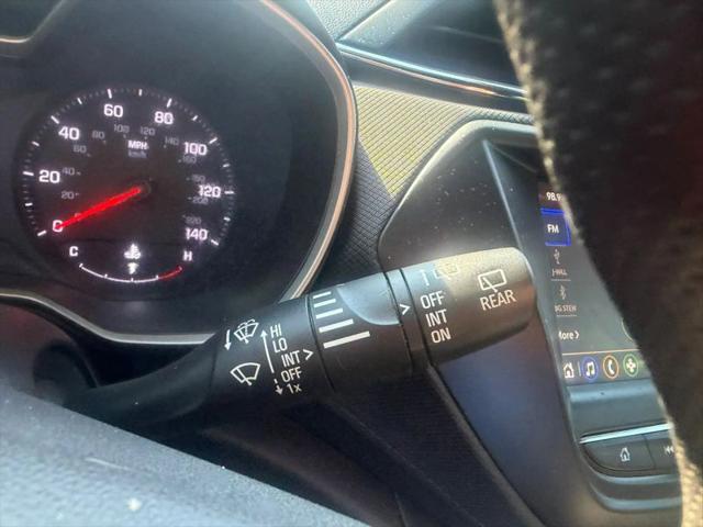 2021 Chevrolet TrailBlazer FWD LS