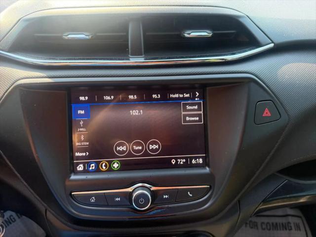 2021 Chevrolet TrailBlazer FWD LS