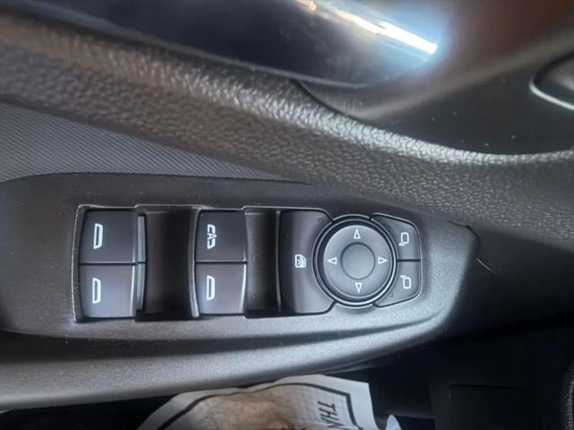 2021 Chevrolet TrailBlazer FWD LS