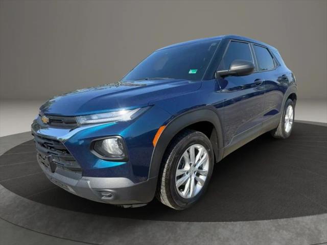 2021 Chevrolet TrailBlazer FWD LS for sale in Mountain Lakes, NJ