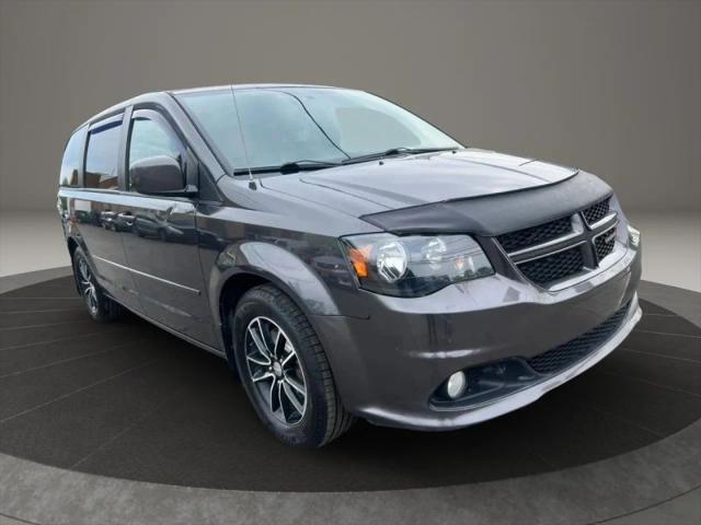 2016 Dodge Grand Caravan R/T