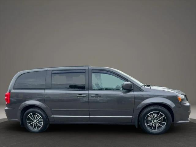 2016 Dodge Grand Caravan R/T