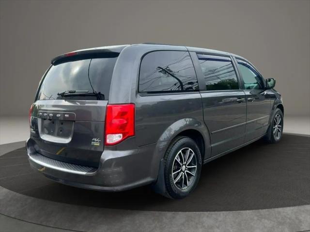 2016 Dodge Grand Caravan R/T