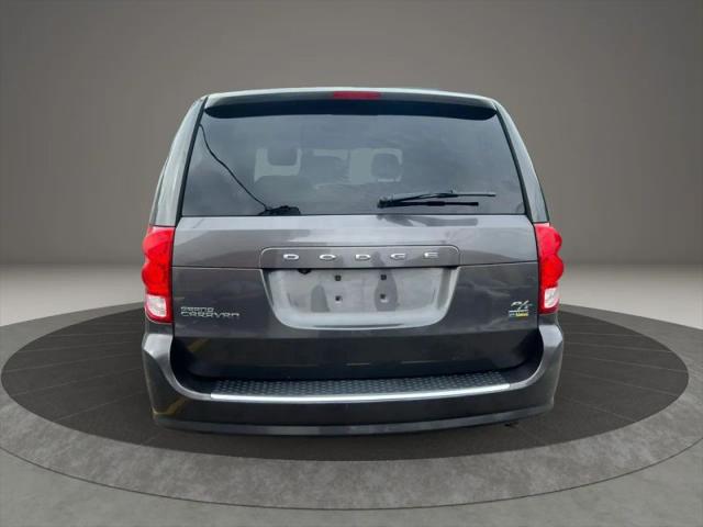 2016 Dodge Grand Caravan R/T