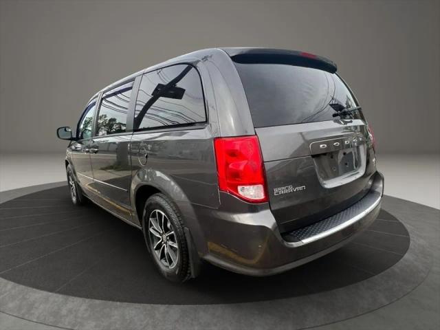 2016 Dodge Grand Caravan R/T