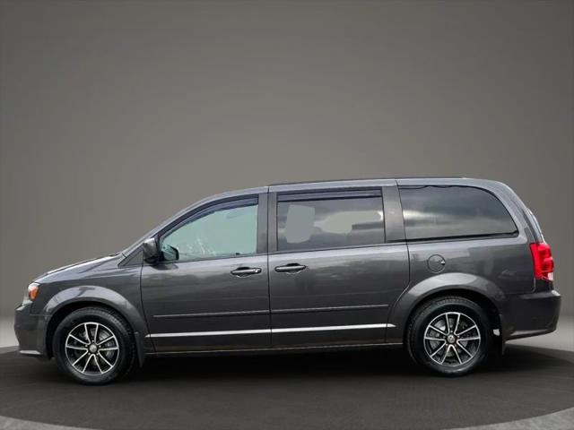 2016 Dodge Grand Caravan R/T