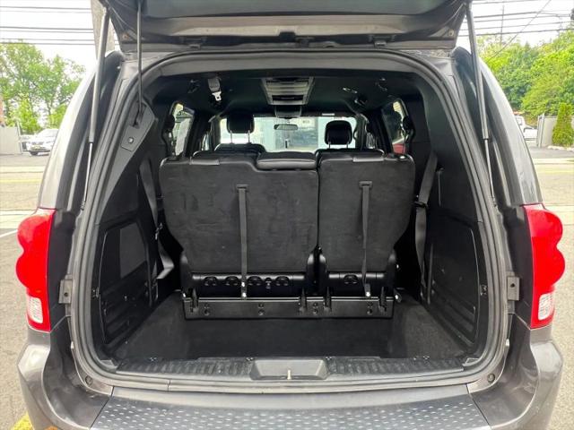 2016 Dodge Grand Caravan R/T