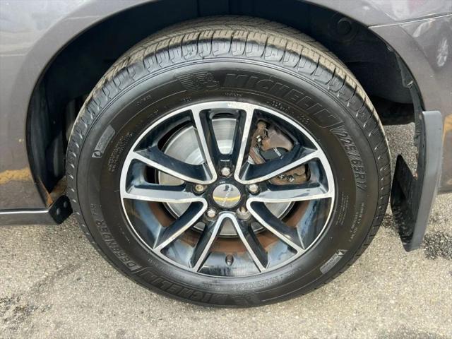 2016 Dodge Grand Caravan R/T