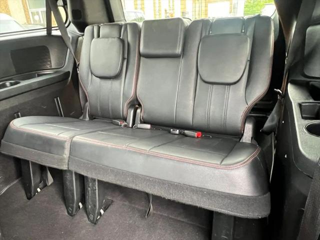 2016 Dodge Grand Caravan R/T