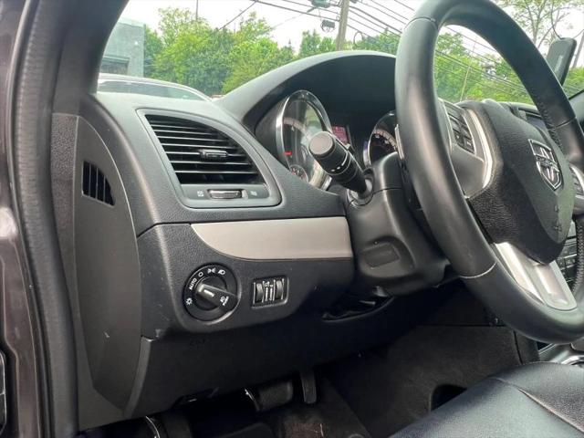 2016 Dodge Grand Caravan R/T