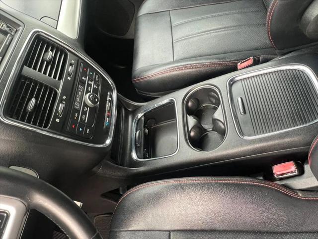2016 Dodge Grand Caravan R/T