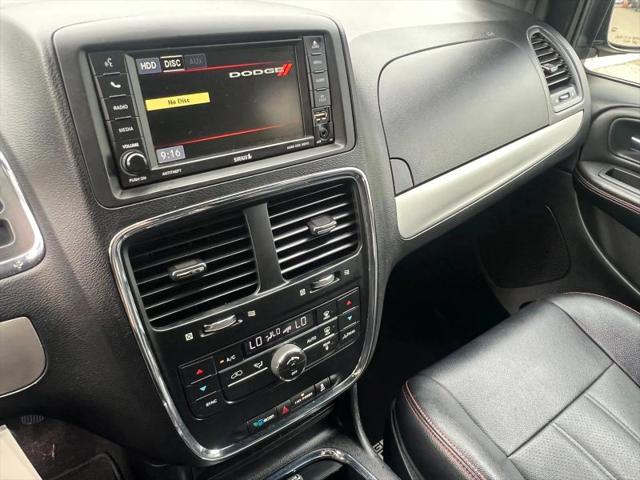 2016 Dodge Grand Caravan R/T