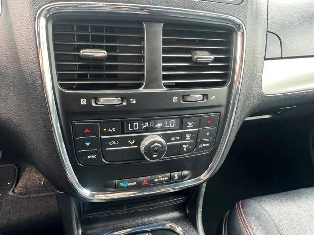 2016 Dodge Grand Caravan R/T