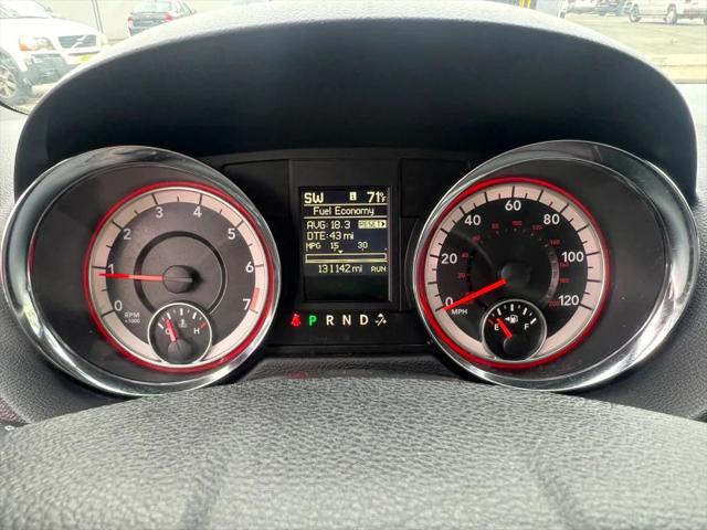 2016 Dodge Grand Caravan R/T