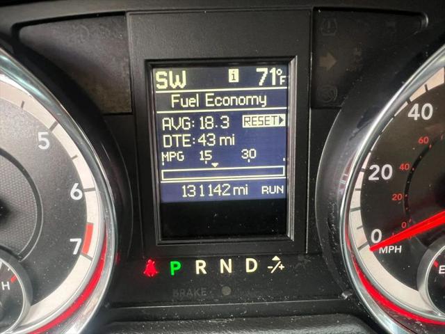 2016 Dodge Grand Caravan R/T