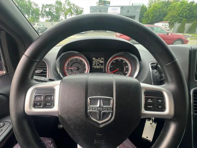 2016 Dodge Grand Caravan R/T