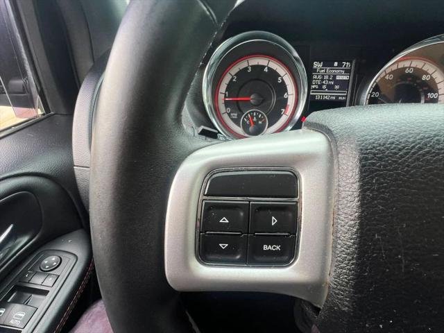2016 Dodge Grand Caravan R/T