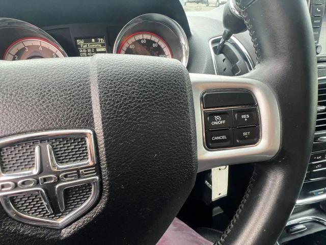 2016 Dodge Grand Caravan R/T