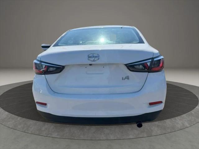 2016 Scion iA Base