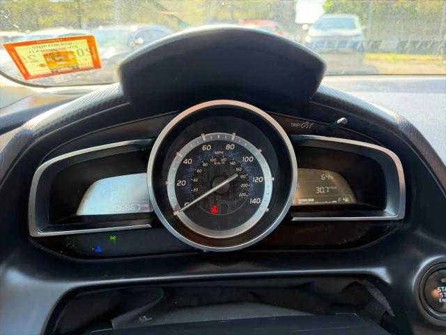 2016 Scion iA Base