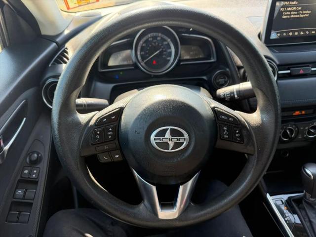 2016 Scion iA Base