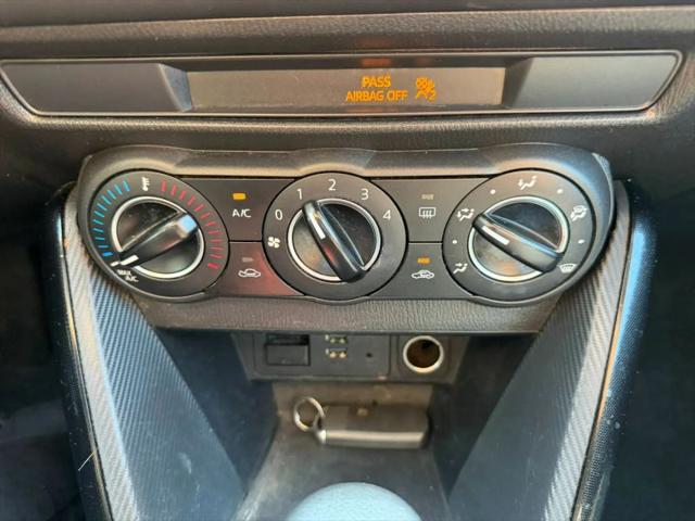 2016 Scion iA Base