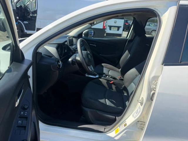 2016 Scion iA Base
