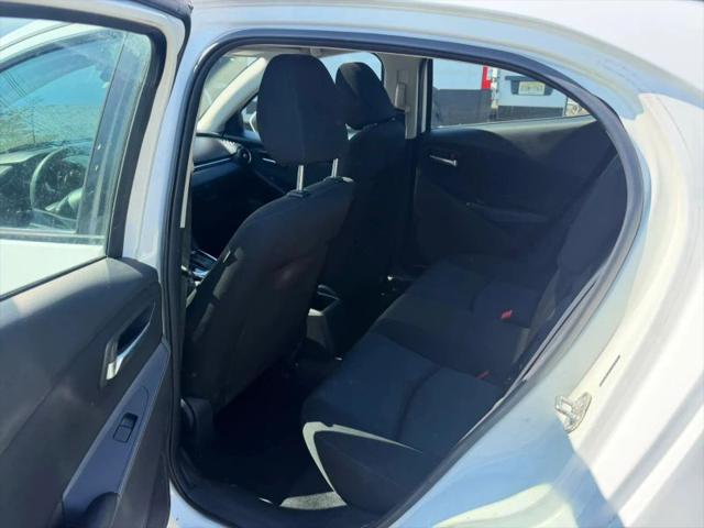 2016 Scion iA Base