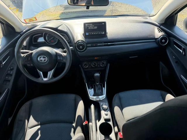 2016 Scion iA Base