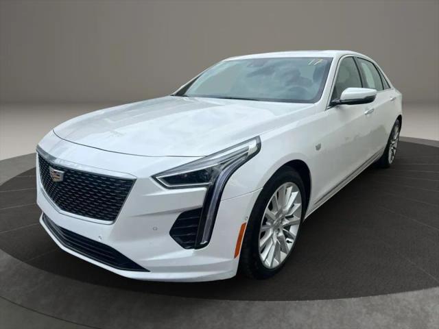 2019 Cadillac CT6 Premium Luxury for sale in Mountain Lakes, NJ