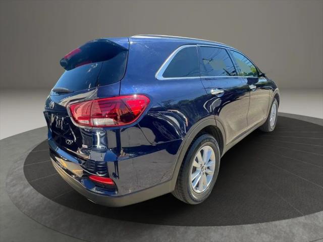 2020 Kia Sorento 2.4L LX