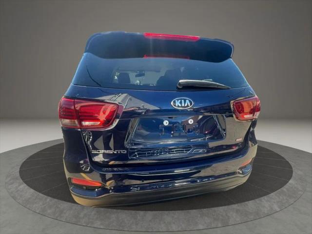 2020 Kia Sorento 2.4L LX