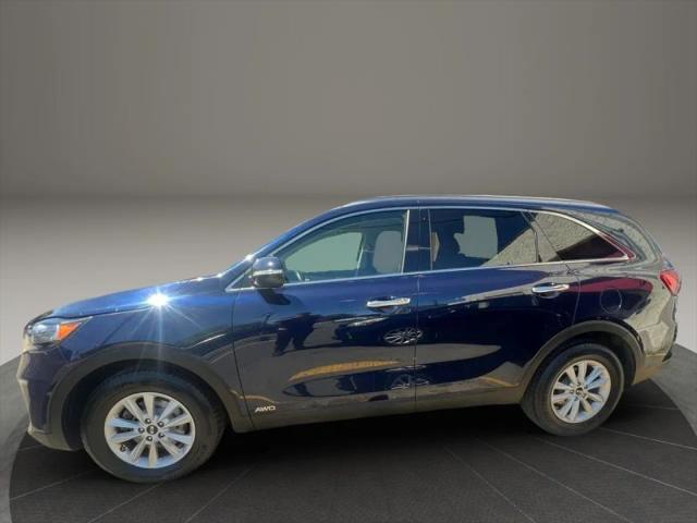 2020 Kia Sorento 2.4L LX